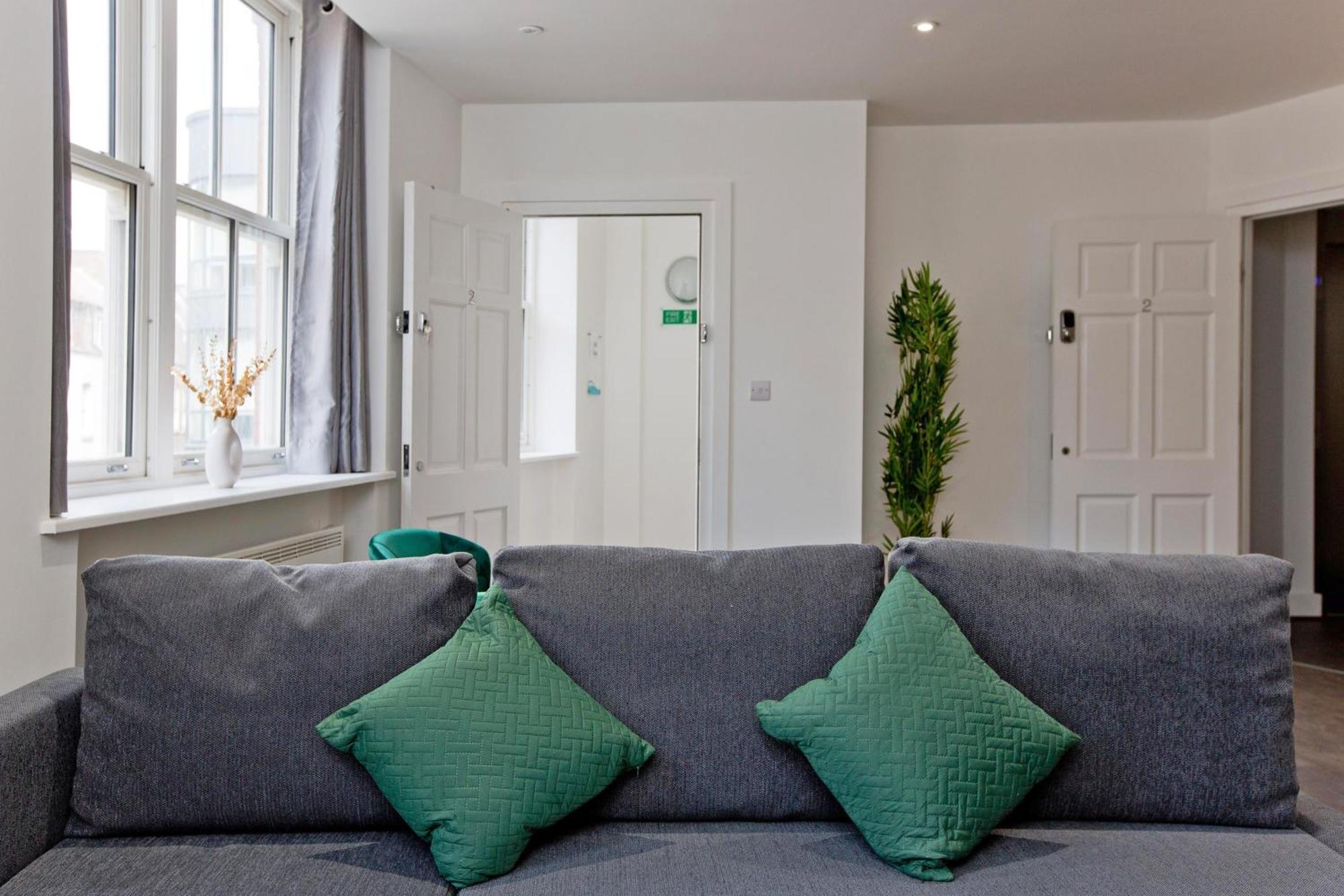 Imperial Liverpool Street Appartement *