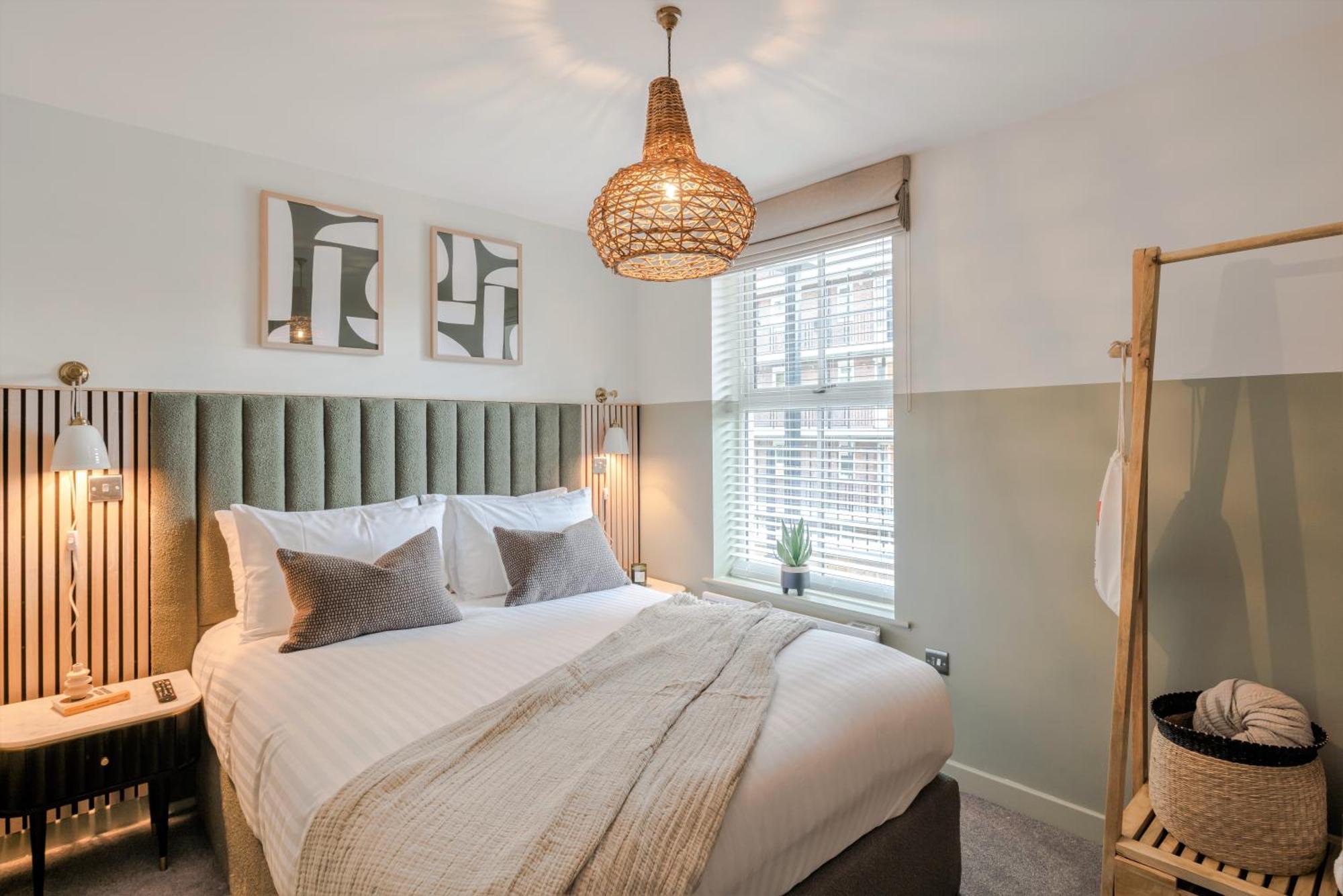 Apartment Southwark Serviced I Your