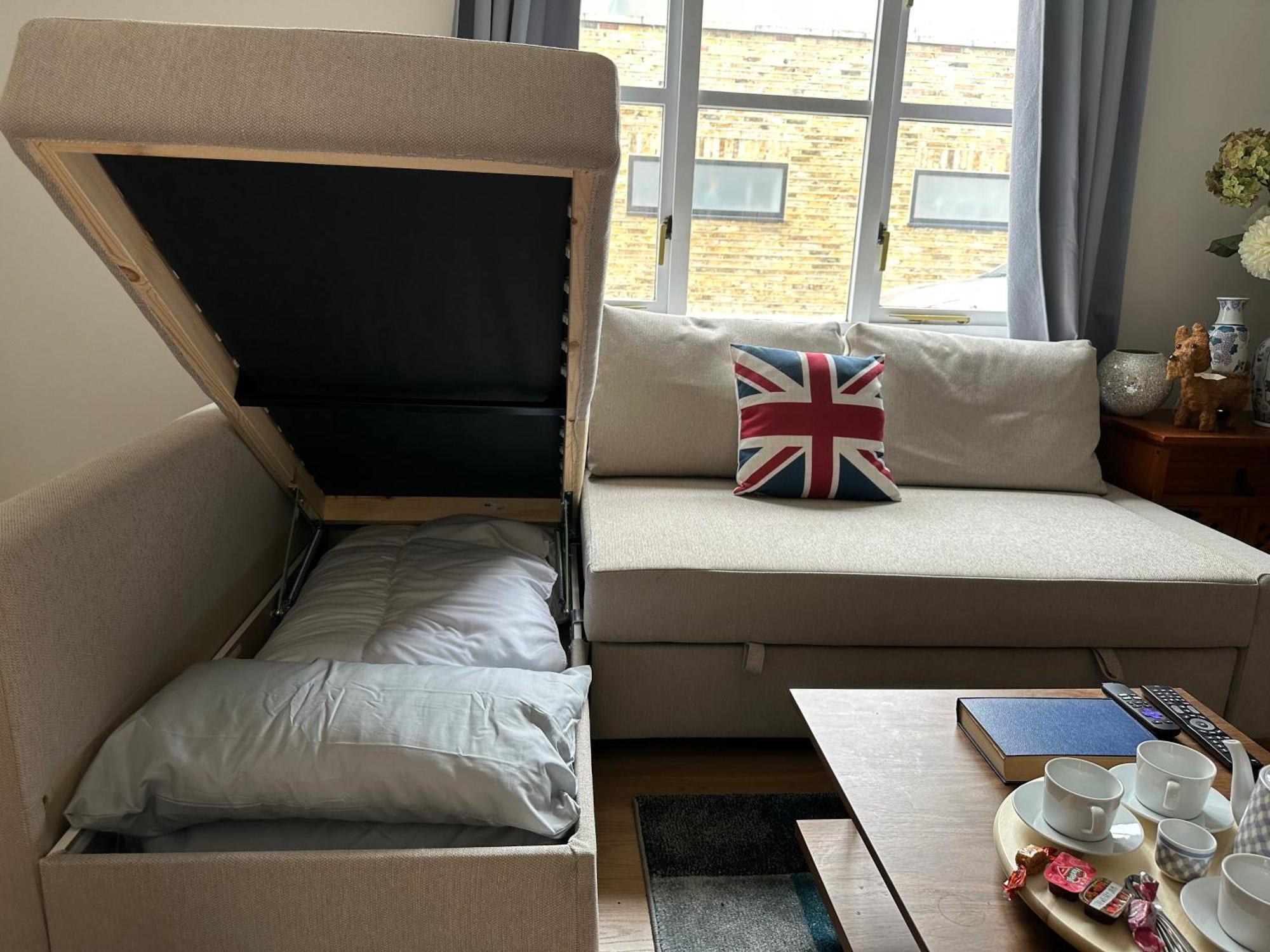 Comfy - East Dulwich * Londra