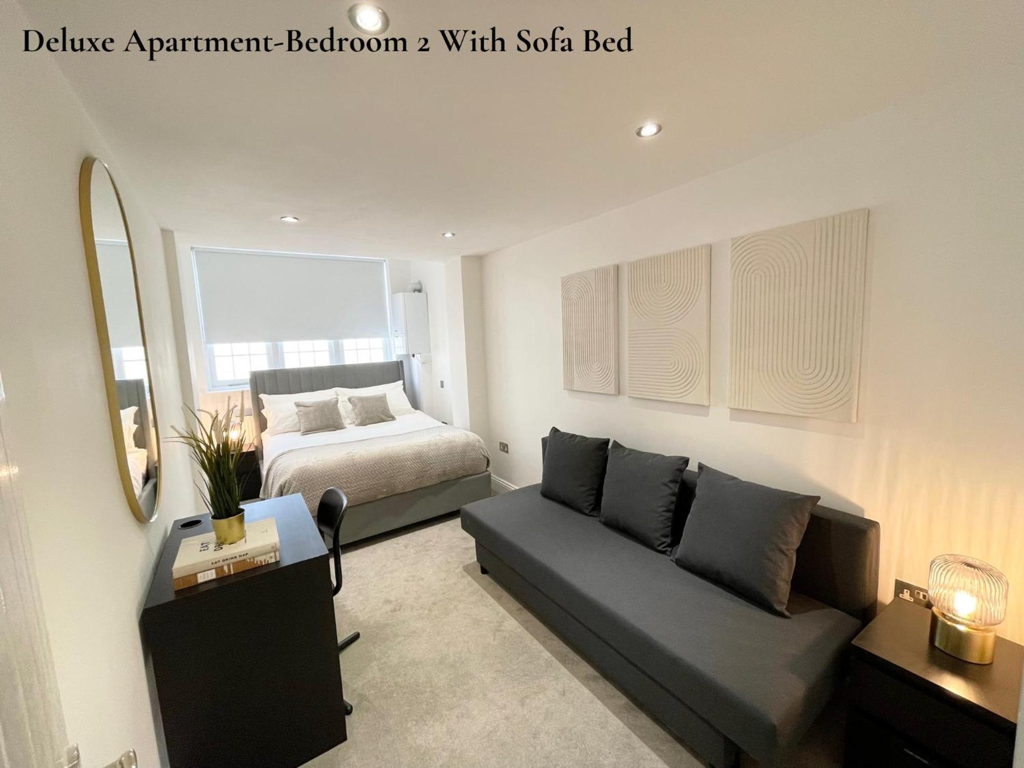 Lux Bermondsey Near Tower Bridge * London