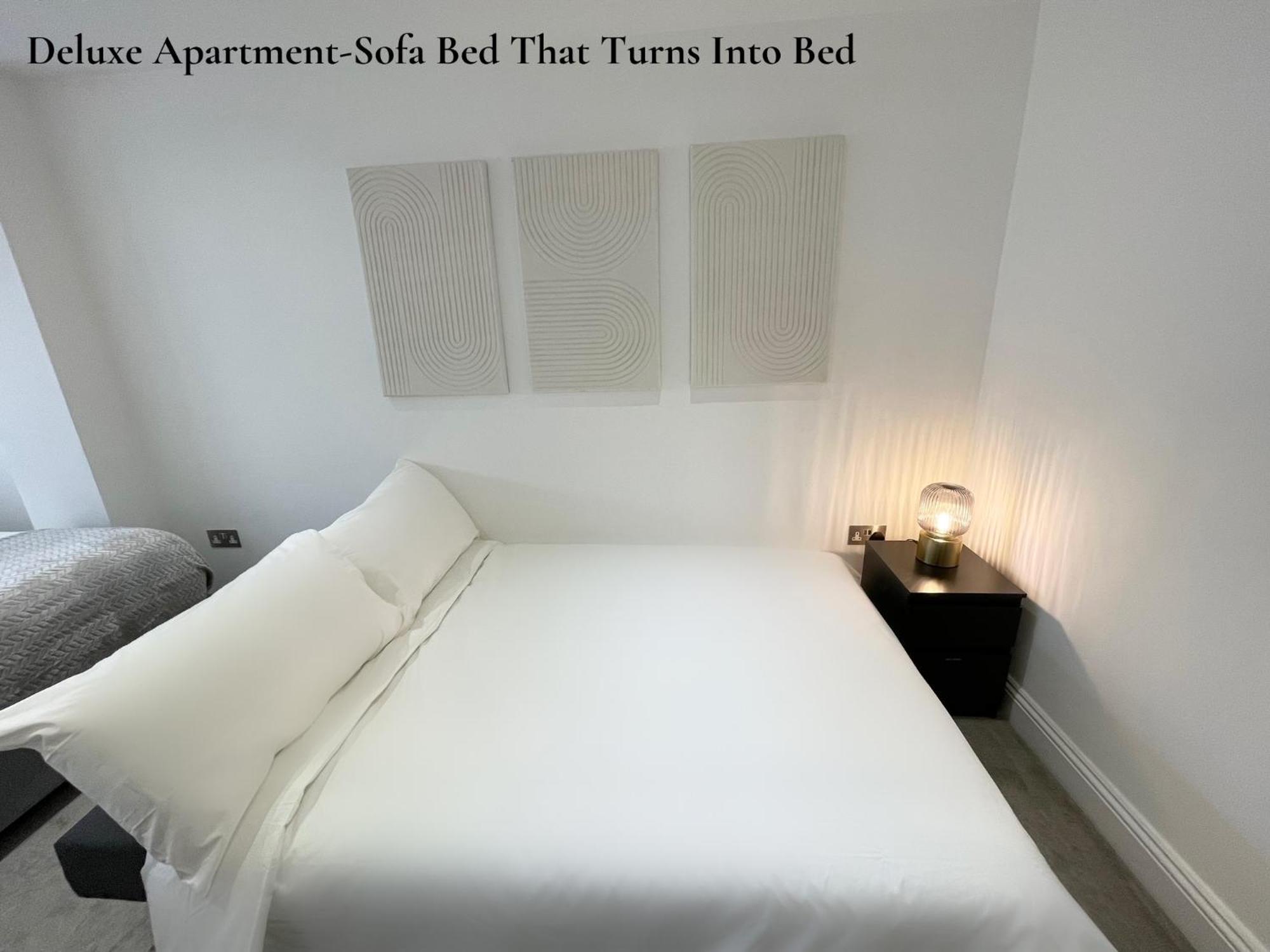 Lux Bermondsey Near Tower Bridge * London