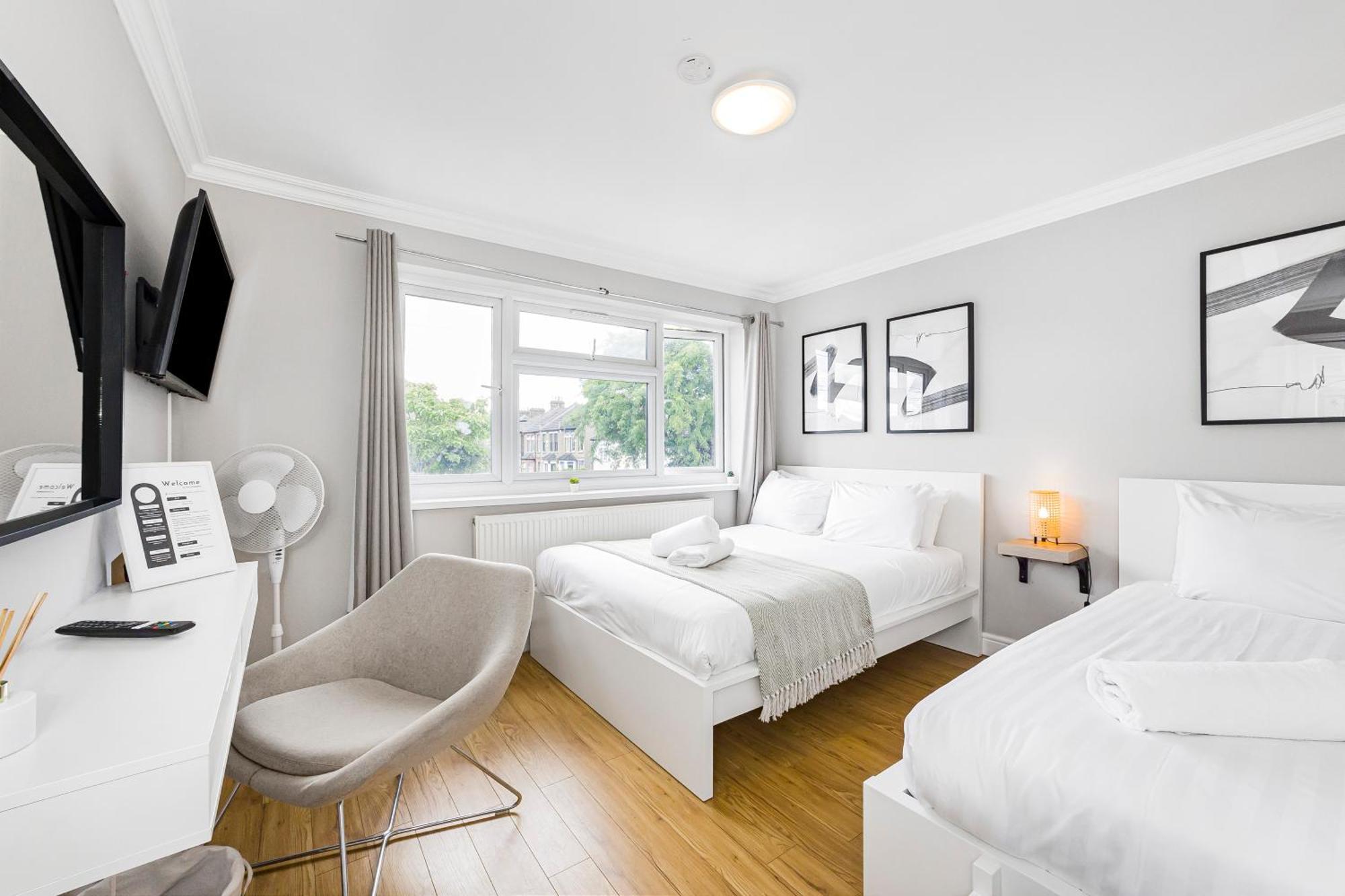 Rose Terrace Guest house London