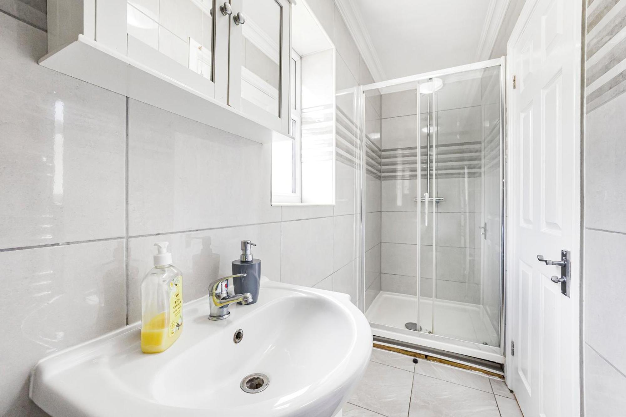 Rose Terrace Guest house London