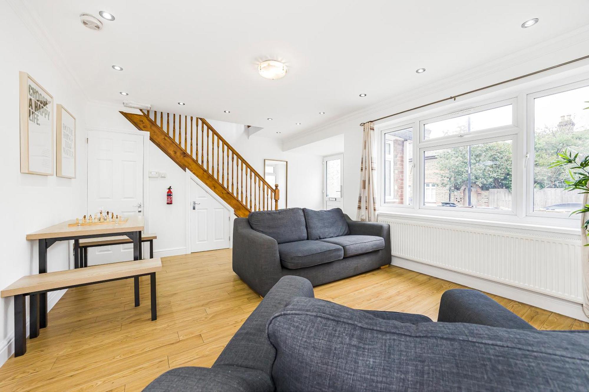 Rose Terrace Guest house