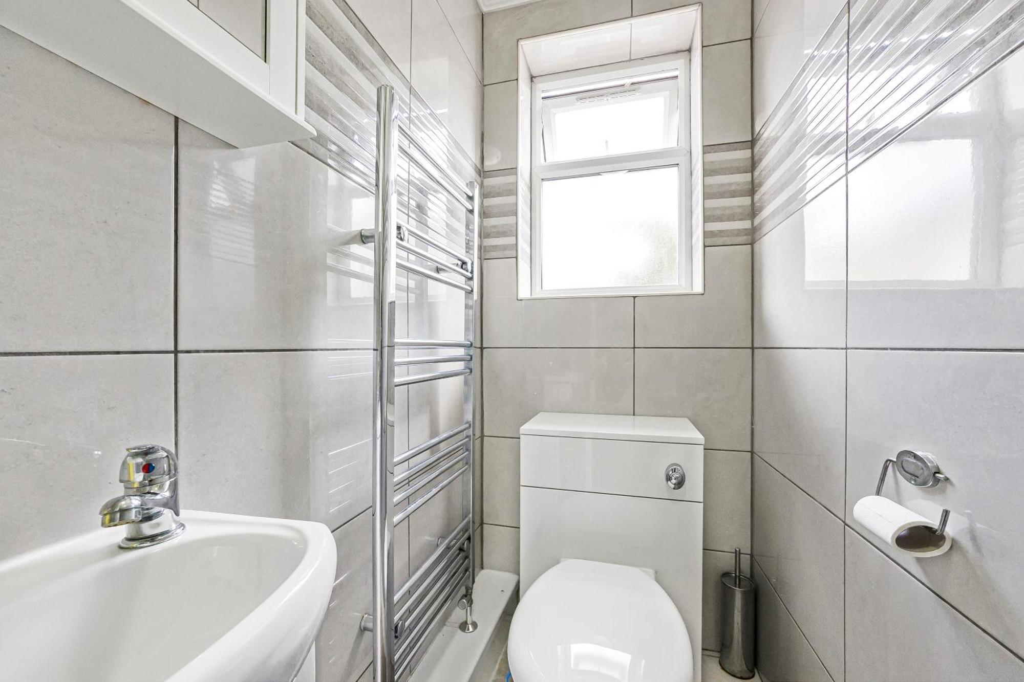 Rose Terrace Guest house London