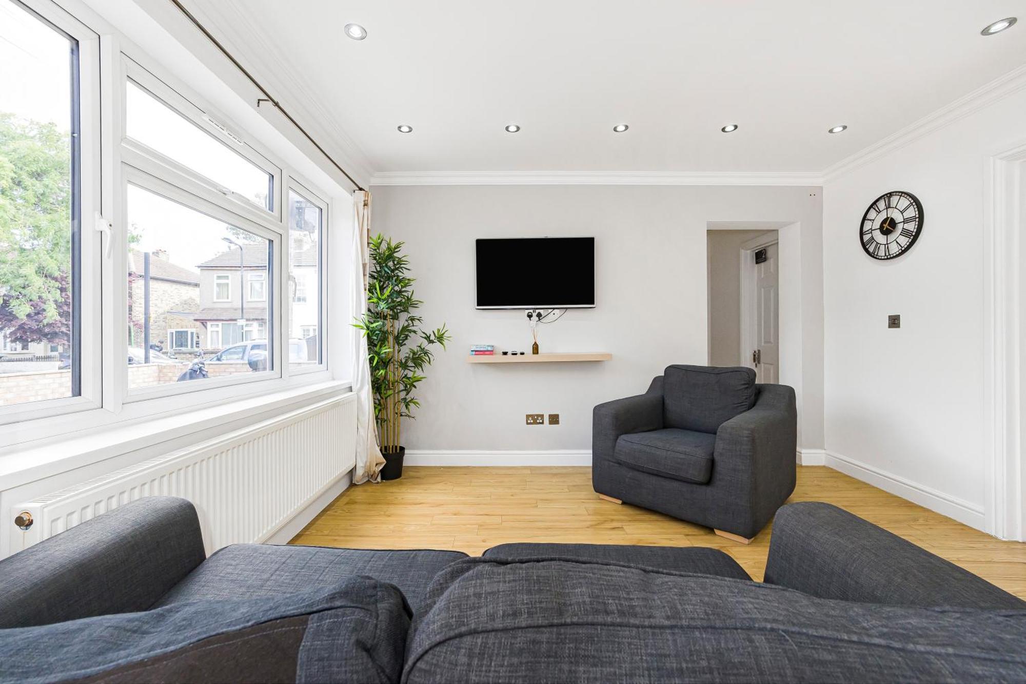 Rose Terrace Guest house London