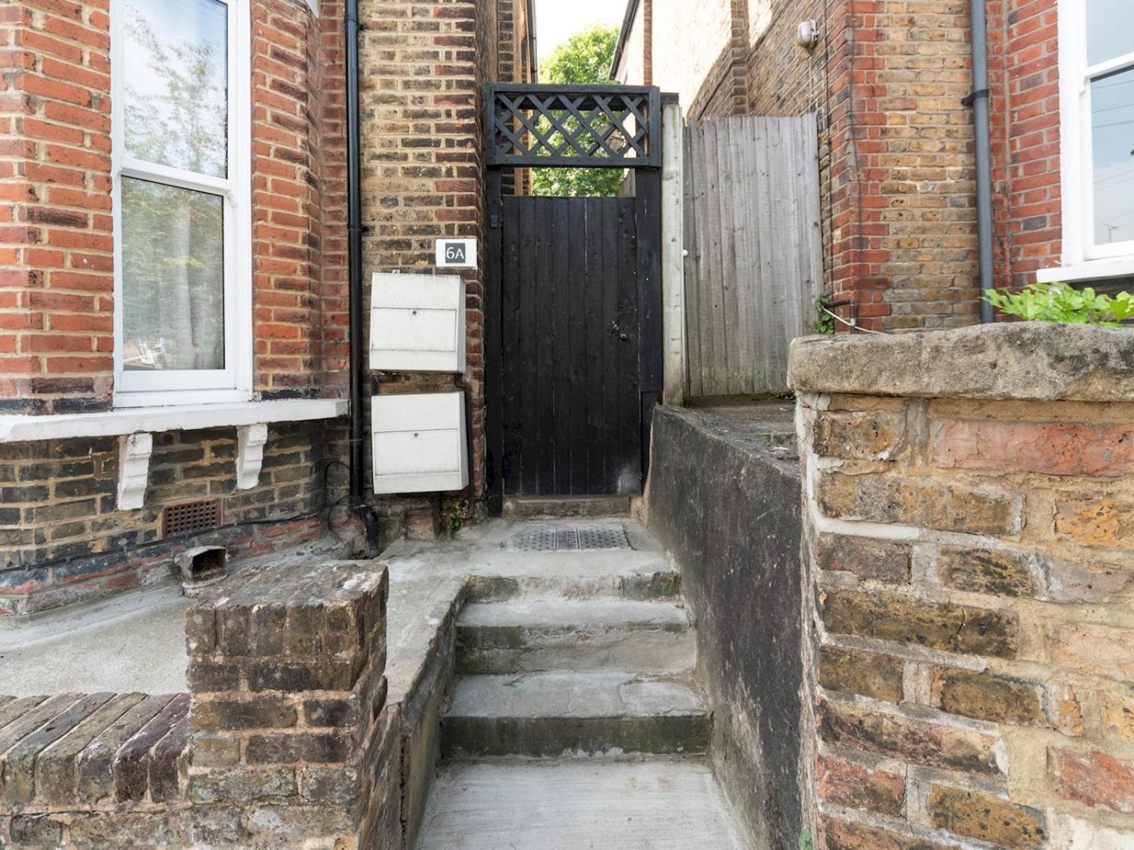 Pass The Keys Elegant Modern 2 Bed Flat Near Greenwich Park Casa vacanze