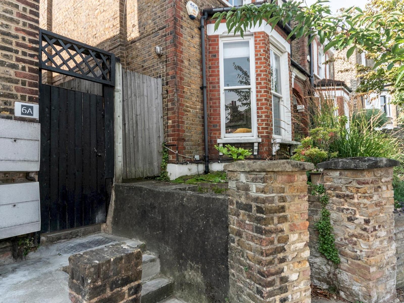 Pass The Keys Elegant Modern 2 Bed Flat Near Greenwich Park * Londra