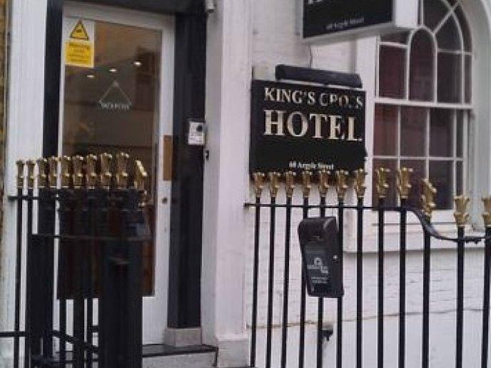 Hotell So Kings Cross