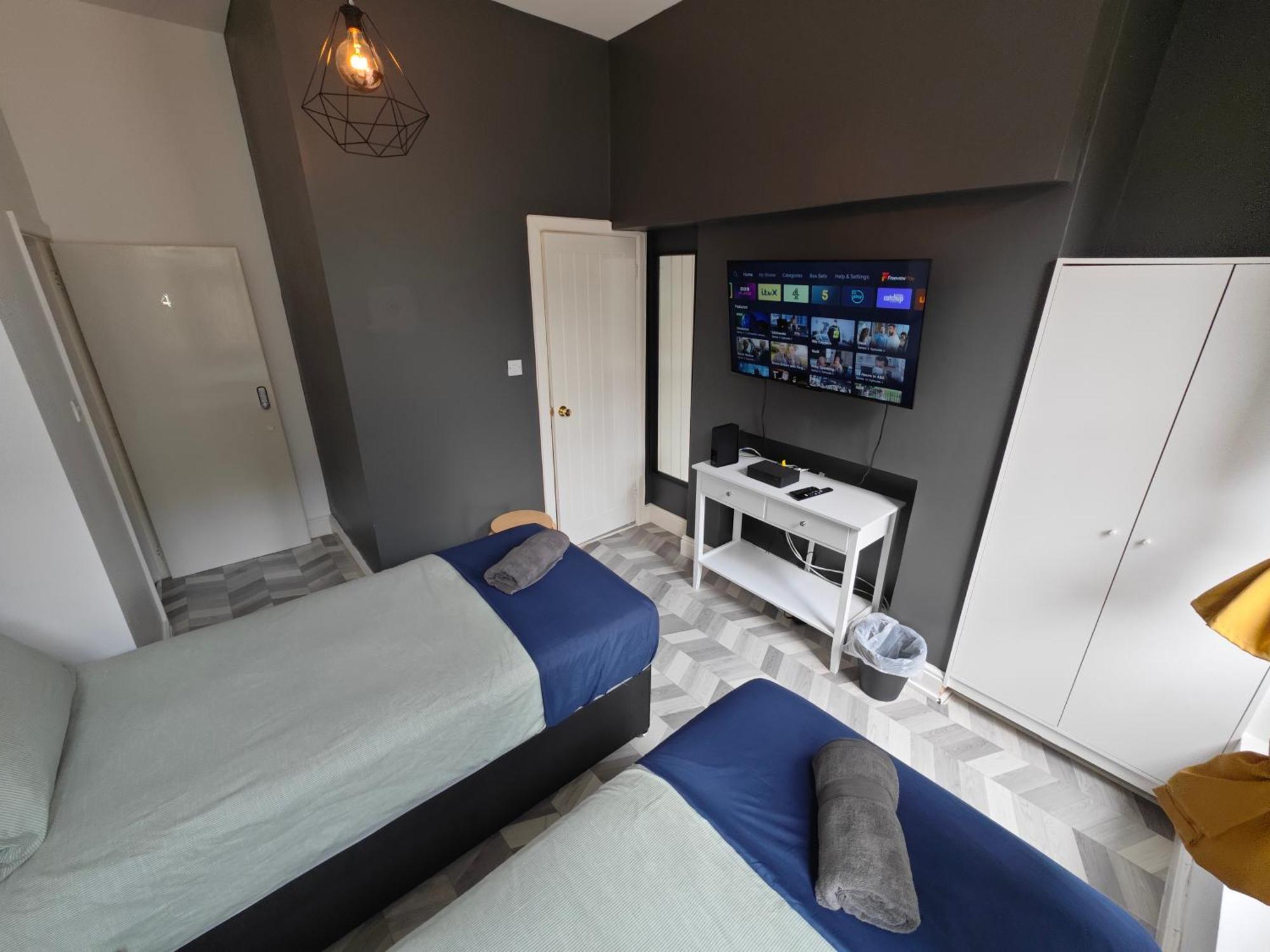 Apartment 2 Bedroom 2 Bathroom In Old St - Shoreditch - Zone 1 London