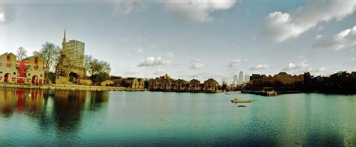 Lejlighed Riverview With Parking