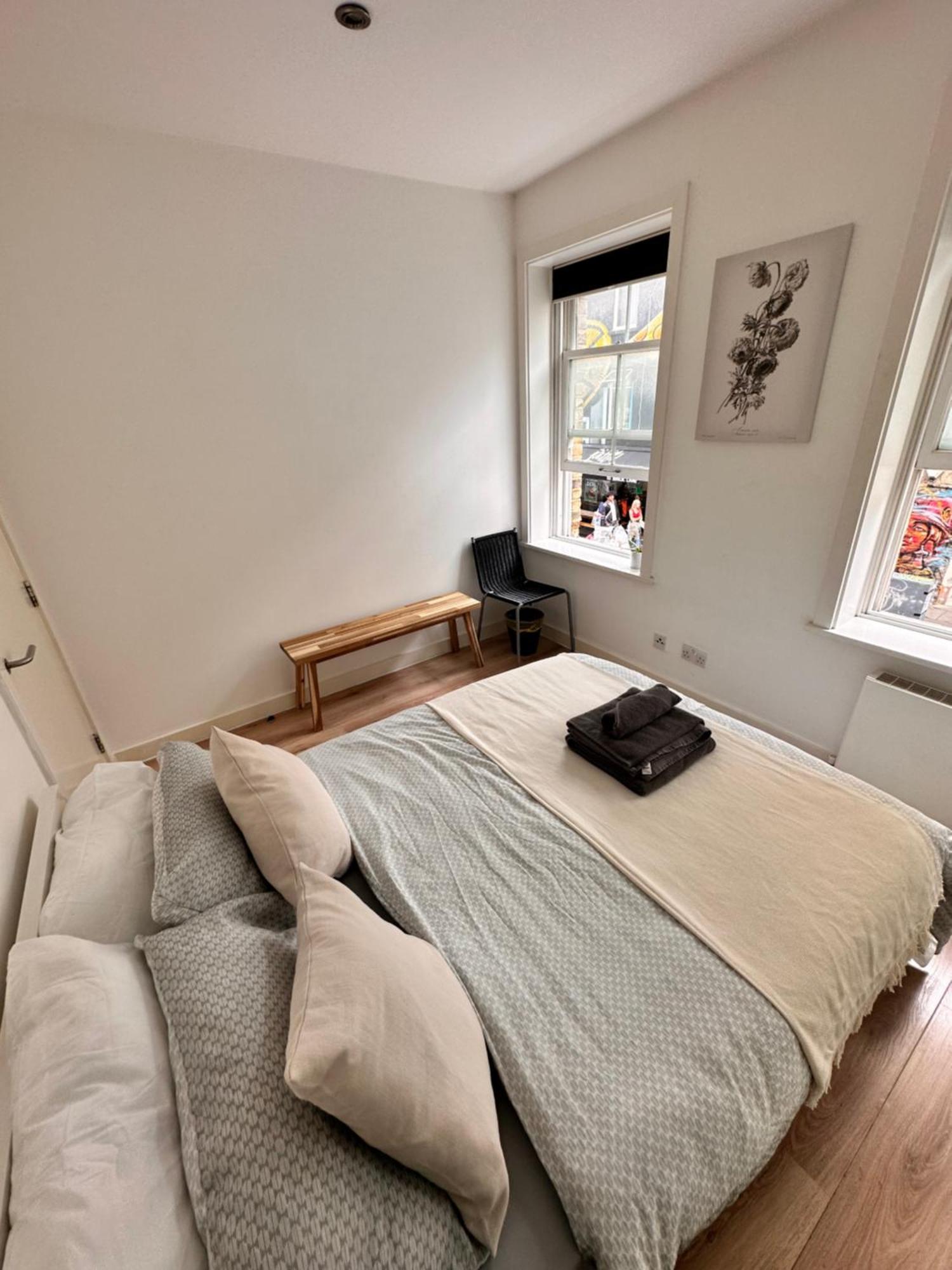 Guest house 2 Modern Double In The Heart Of Brick Lane London