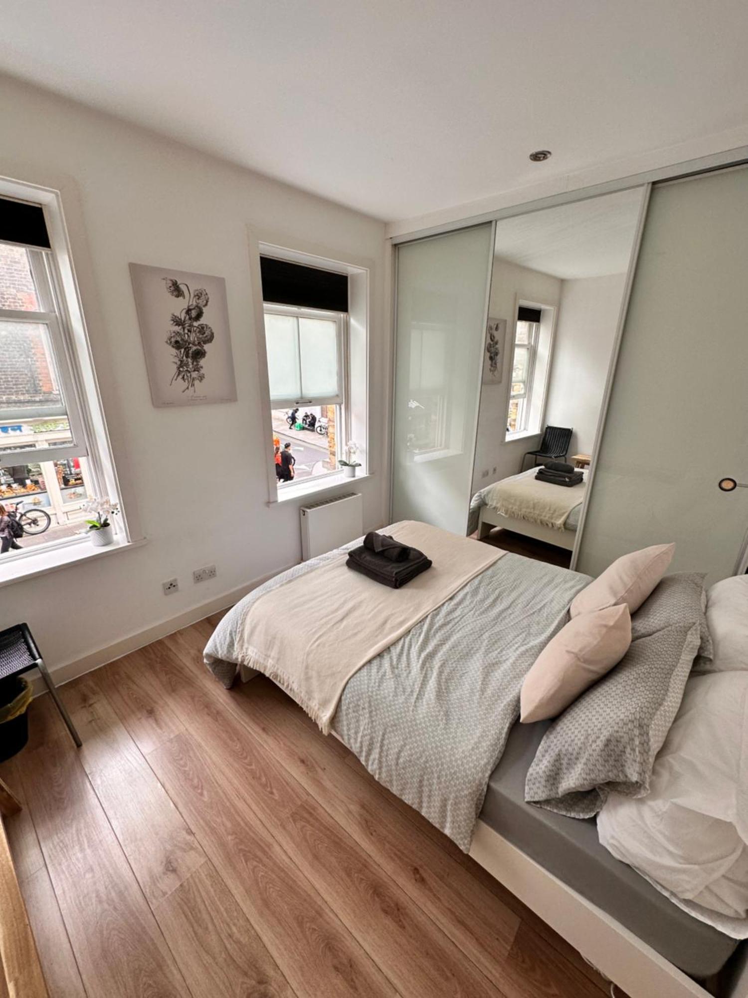 2 Modern Double In The Heart Of Brick Lane Guest house