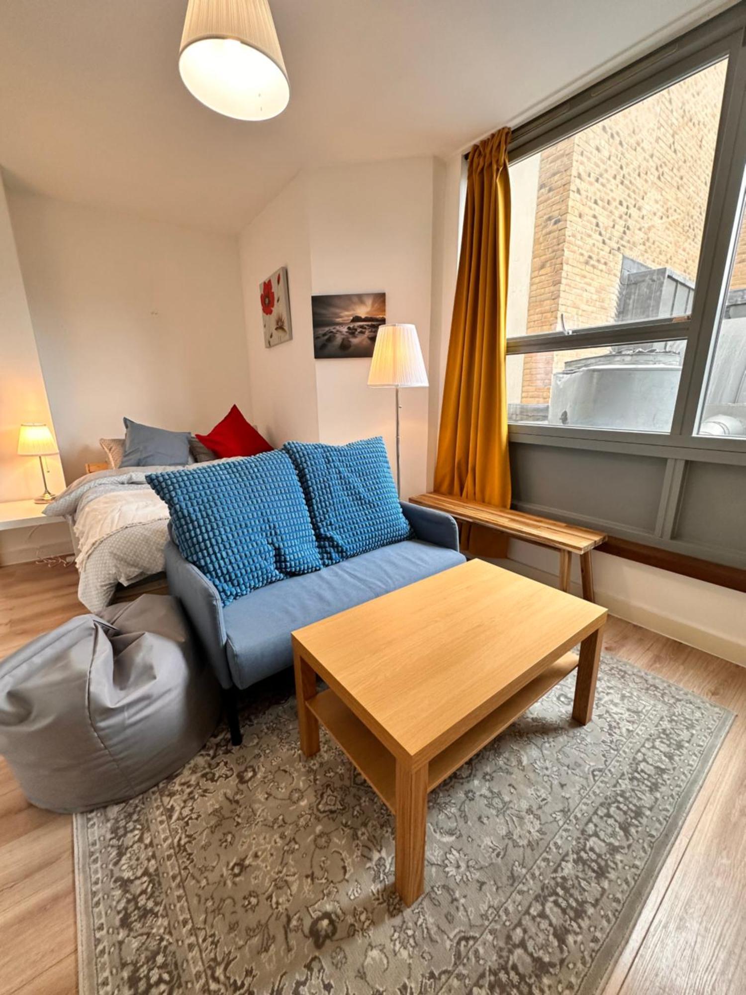 2 Modern Double In The Heart Of Brick Lane * London