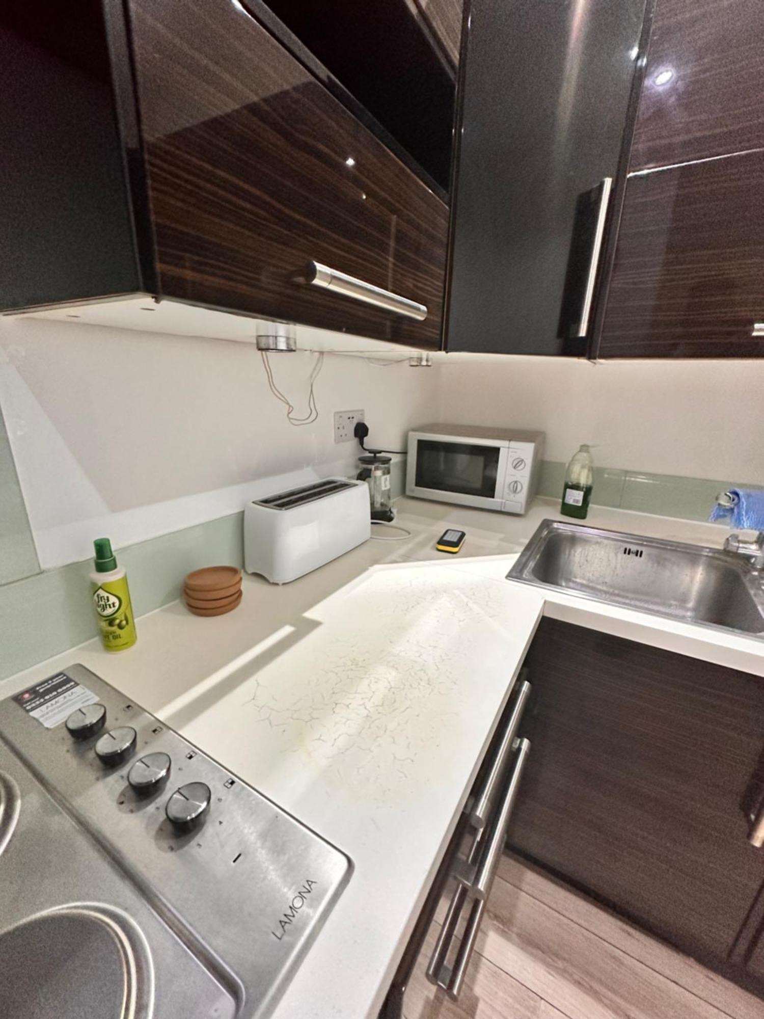2 Modern Double In The Heart Of Brick Lane London