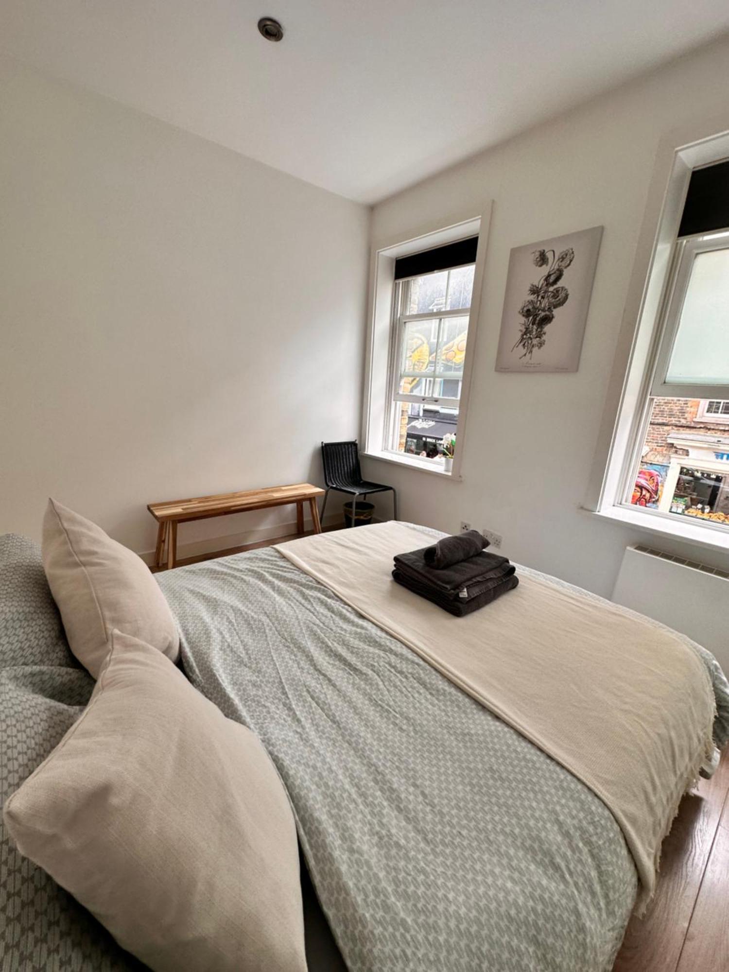 2 Modern Double In The Heart Of Brick Lane Guest house