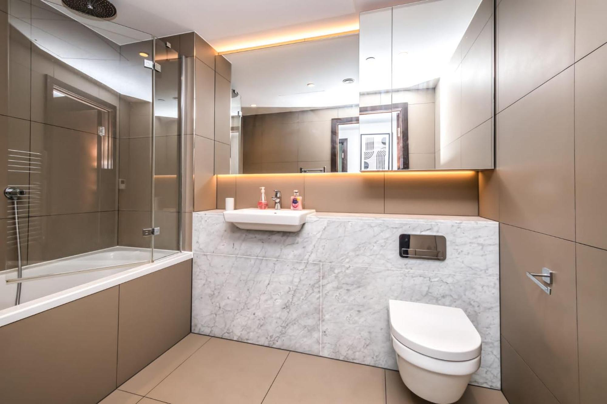 Appartement Luxury 2 Bedroom In Tower Hill *