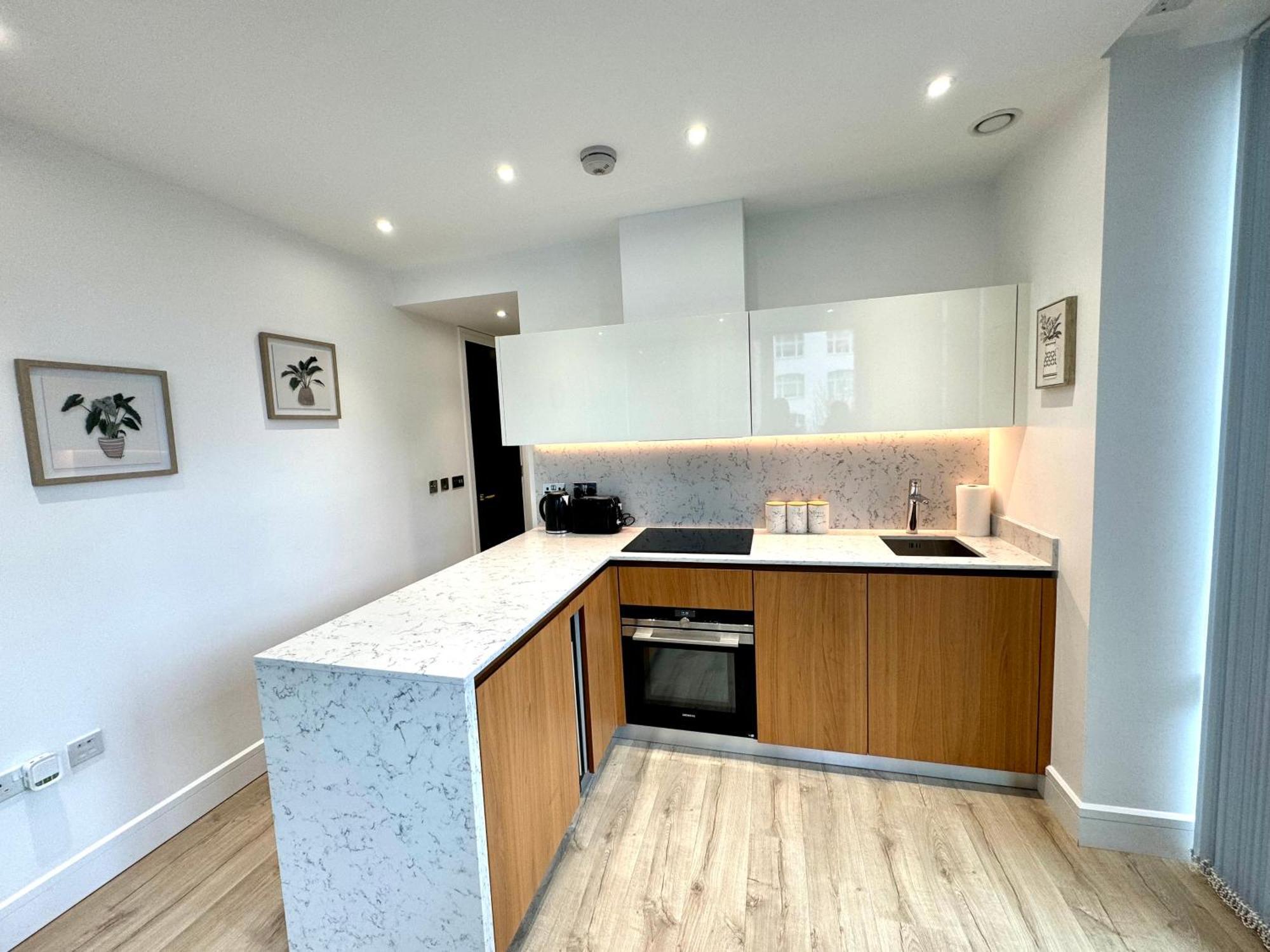 Appartement Tower Bridge, Luxury Flat With Beautiful Garden Views Londres