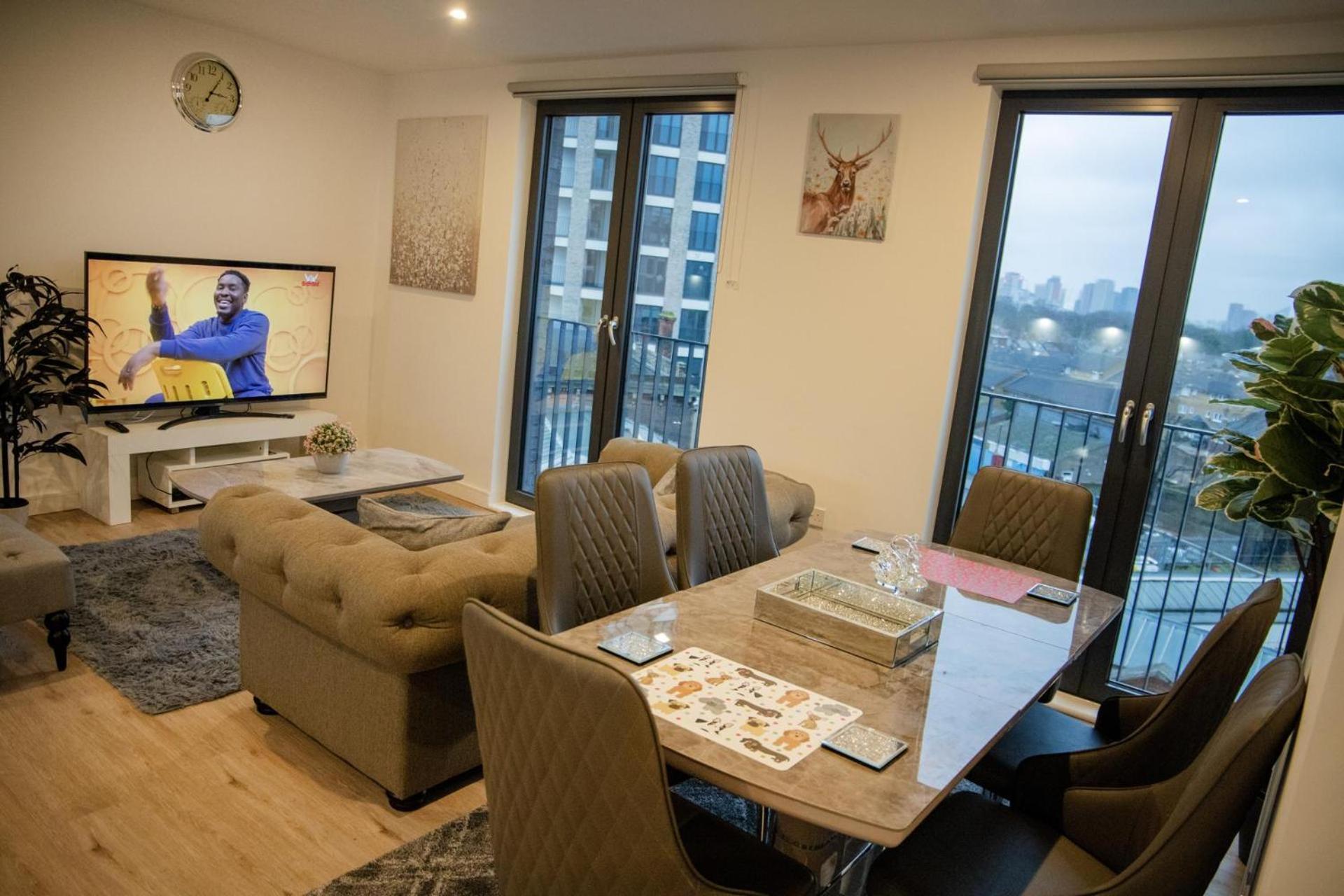Lägenhet Jgb 2-bed In London