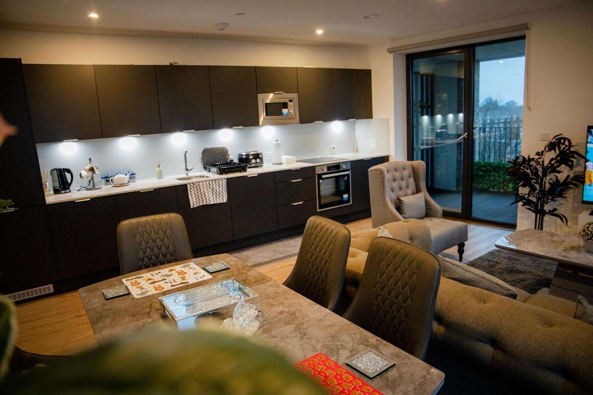 Jgb 2-bed In Lägenhet *