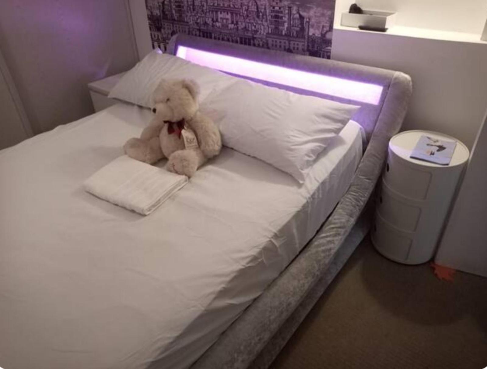 Privatunterkunft Gorgeous Flatb Liverpool St Station London