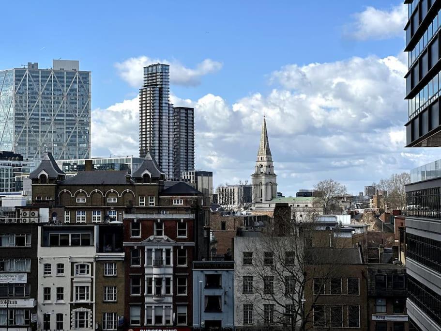 The Glamour Of Shoreditch Appartement