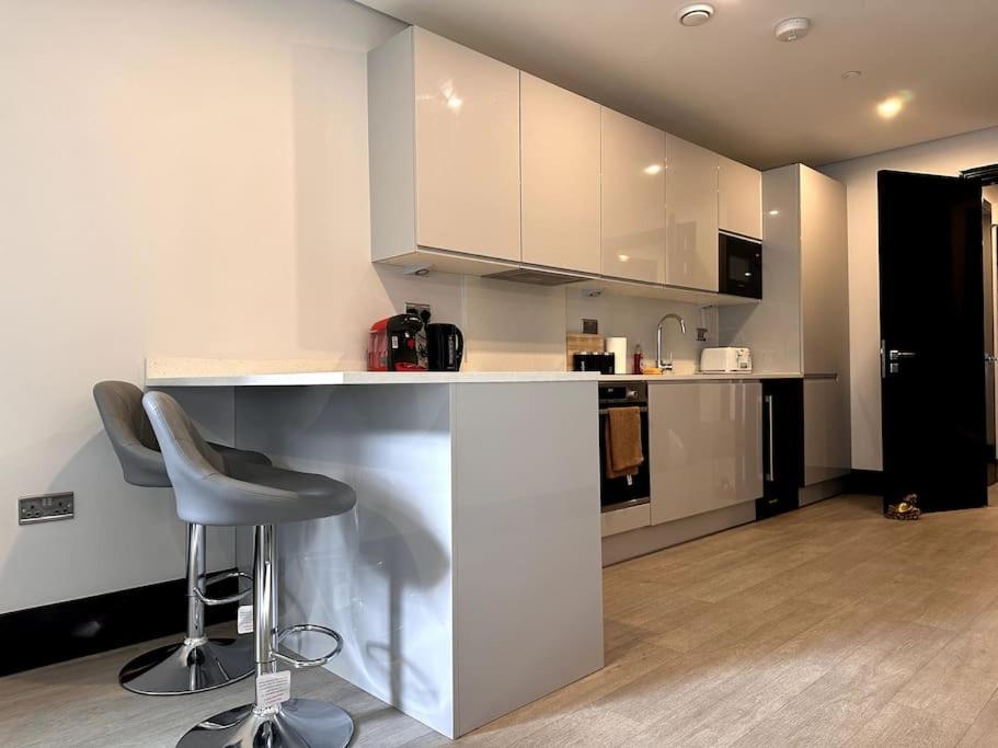 The Glamour Of Shoreditch Appartement