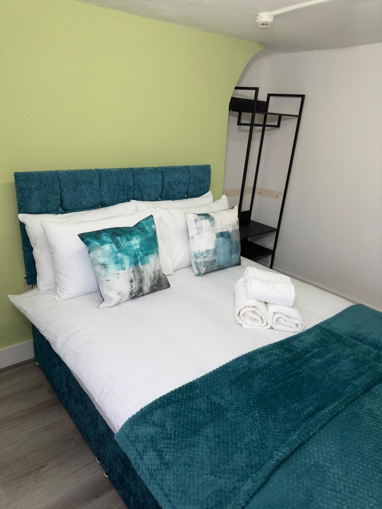 Semesterbostad Newly Decorated 5-bed Hackney Townhouse