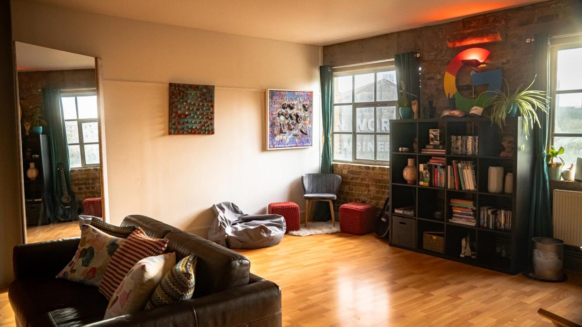 Leilighet Loft Style Near O2, Abba Voyage, Excel London