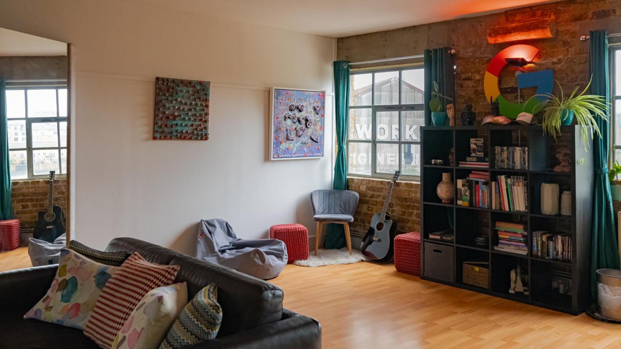 Leilighet Loft Style Near O2, Abba Voyage, Excel London