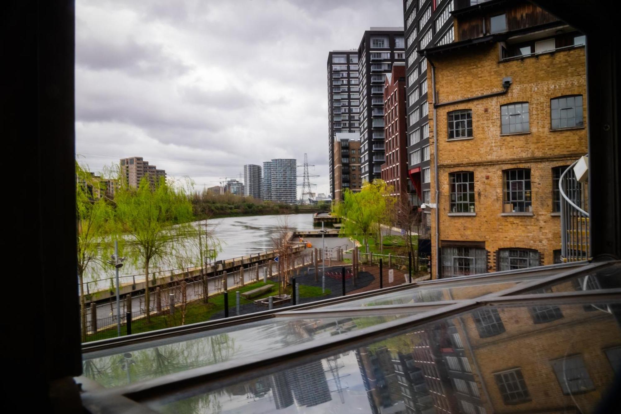 Loft Style Near O2, Abba Voyage, Excel Leilighet