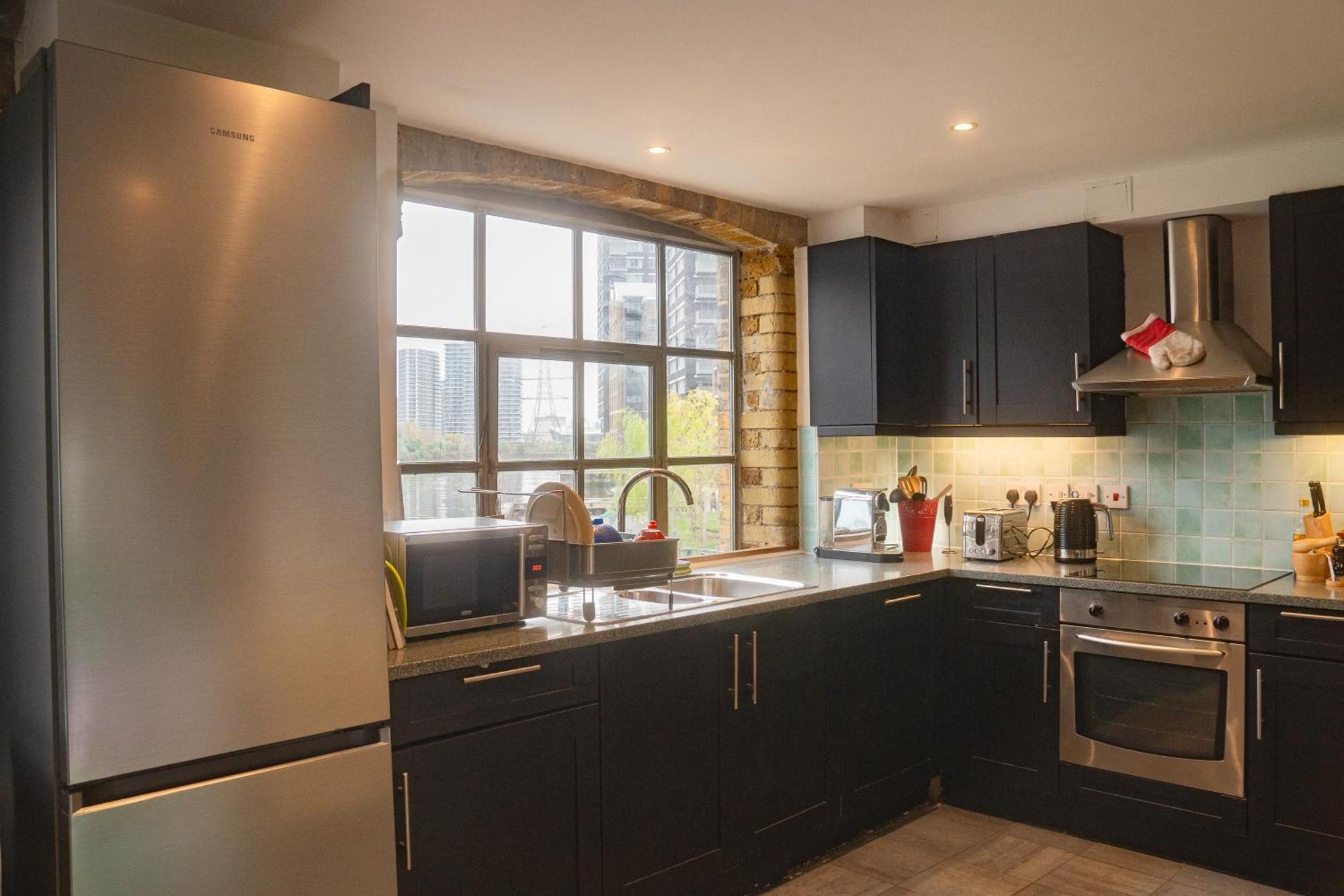Leilighet Loft Style Near O2, Abba Voyage, Excel London
