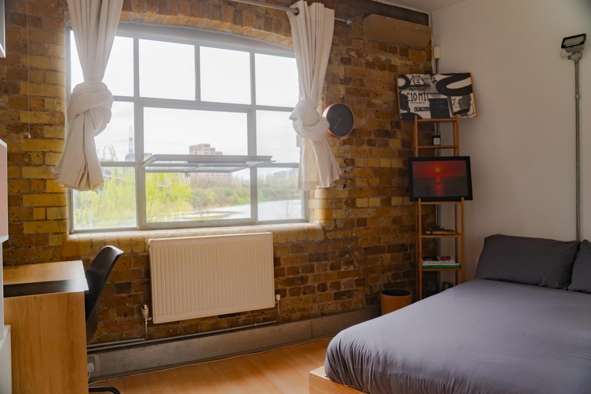 Loft Style Near O2, Abba Voyage, Excel Leilighet *