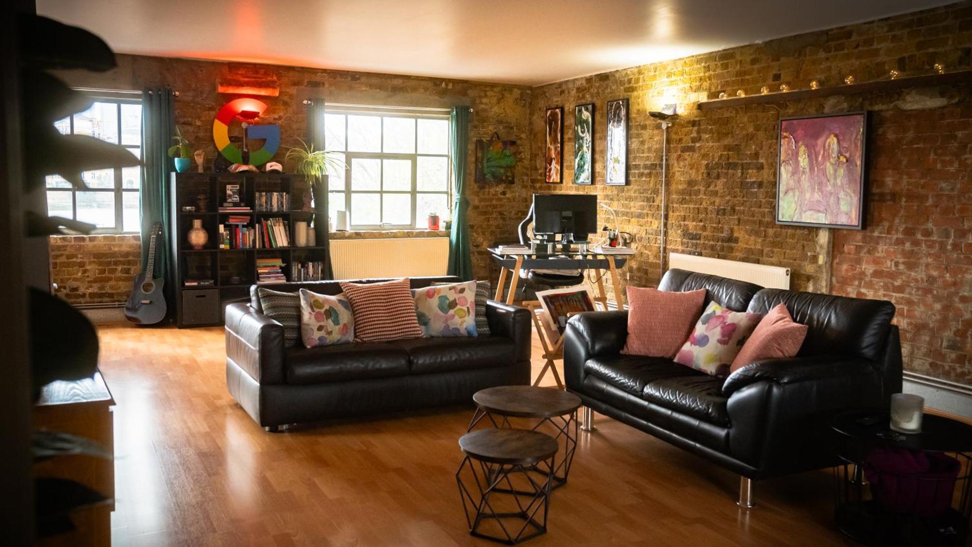 Loft Style Near O2, Abba Voyage, Excel Leilighet London