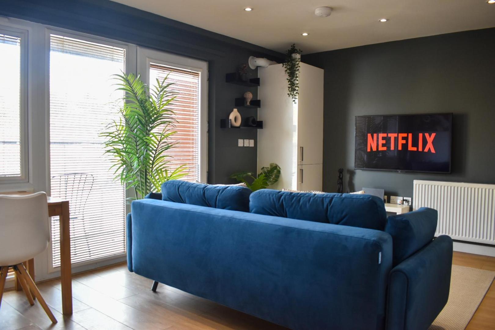 Stylish Peckham 10 Seconds From Station Appartement Londen