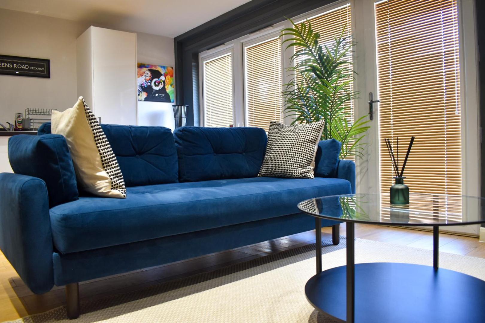 Stylish Peckham 10 Seconds From Station Appartement