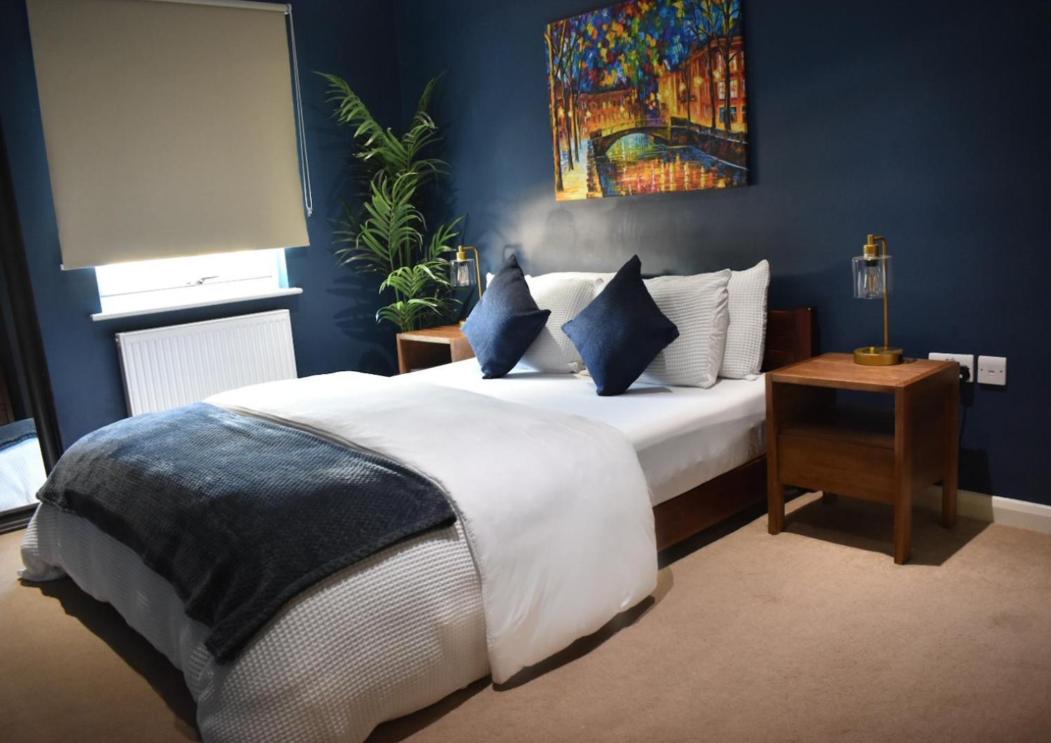 Stylish Peckham 10 Seconds From Station Appartement *