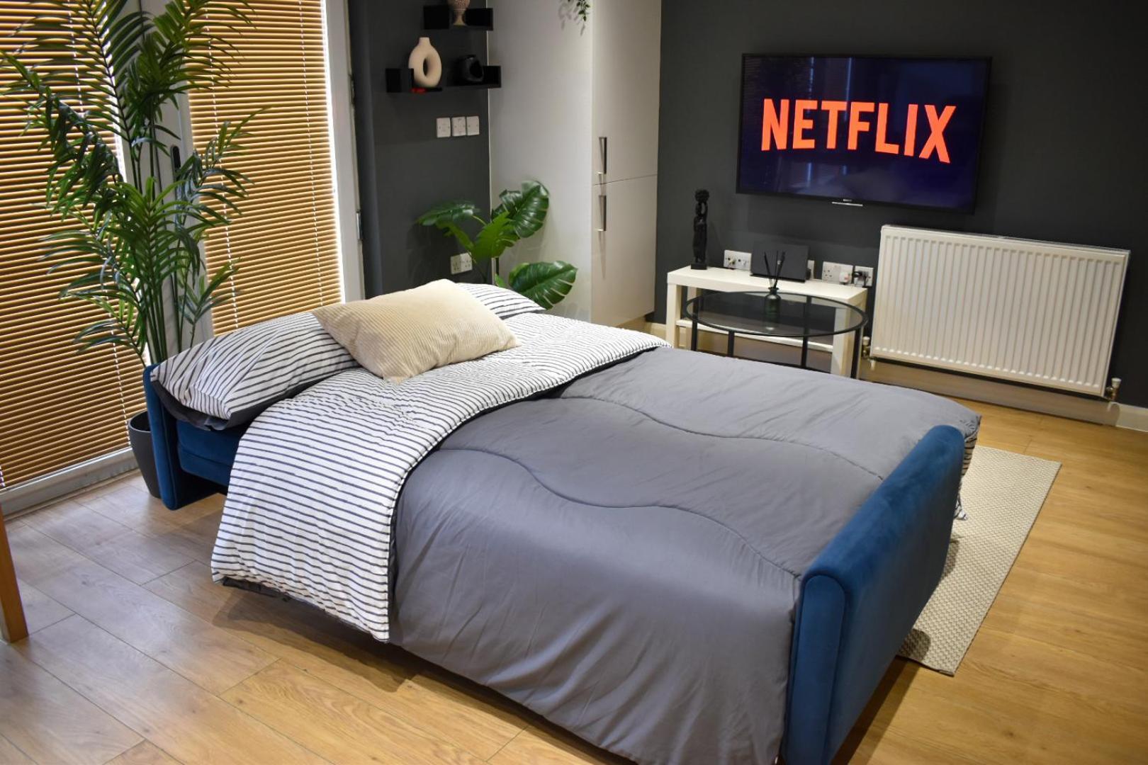 Appartement Stylish Peckham 10 Seconds From Station Londen