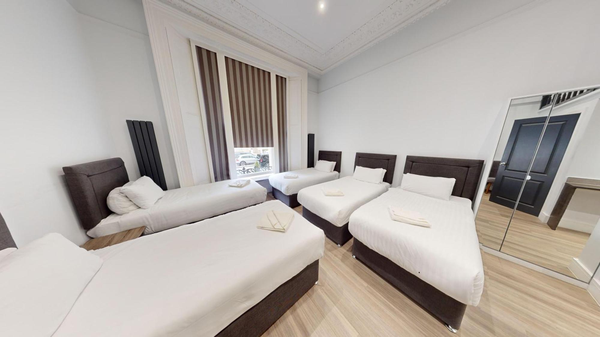Hotell Msk Elite London