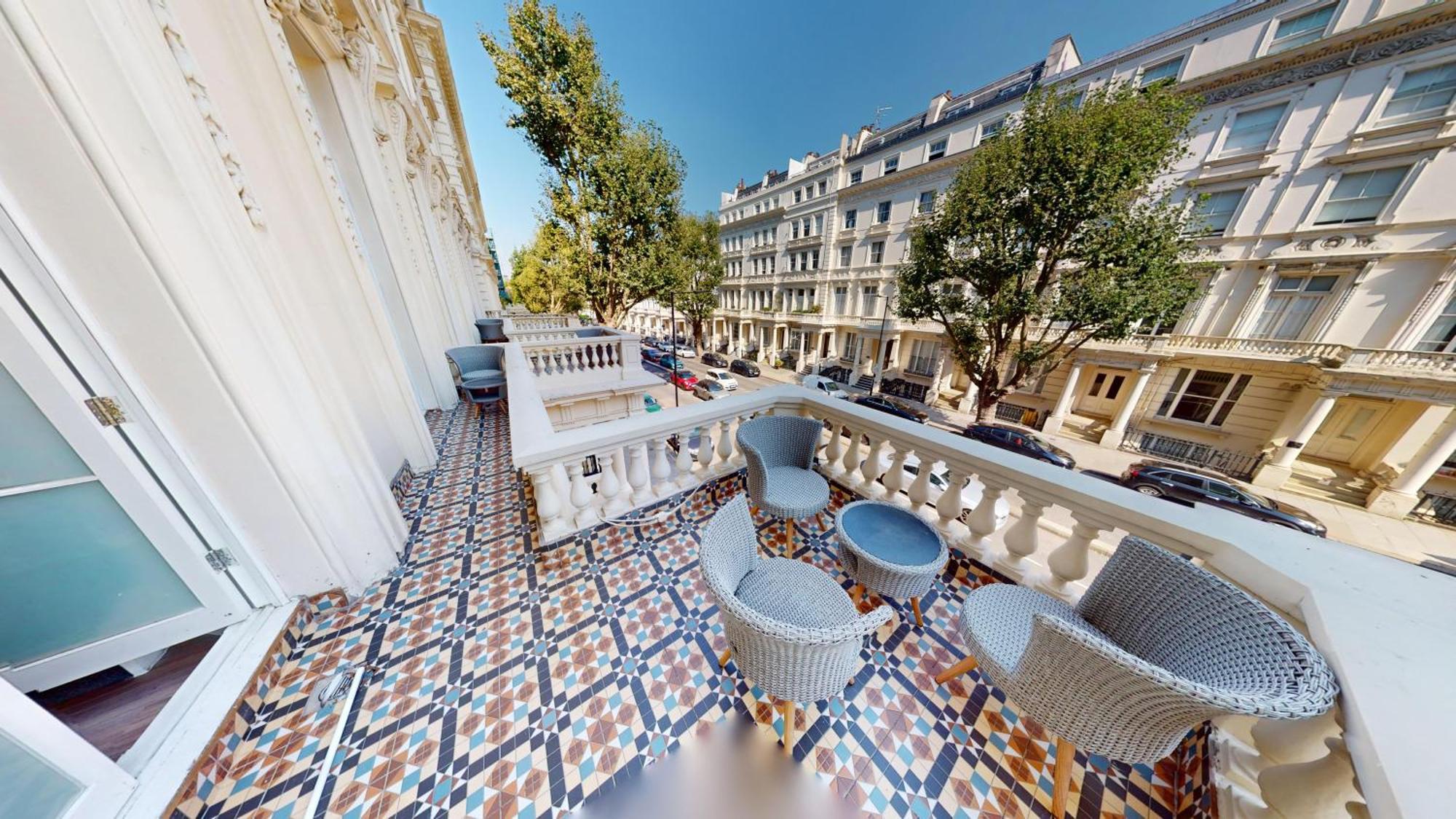 Hotell Msk Elite London