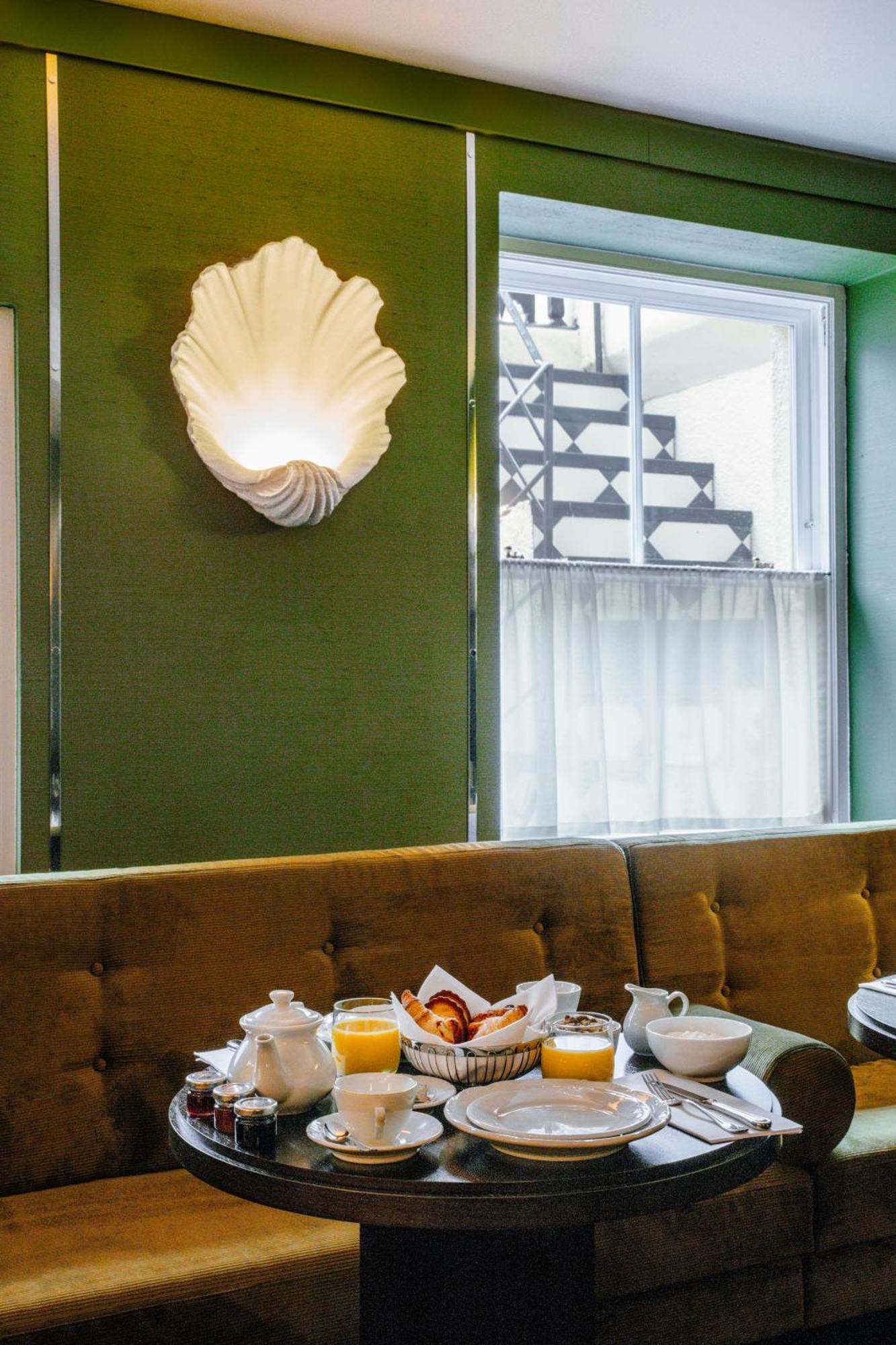 Bellevue Hotel Londen