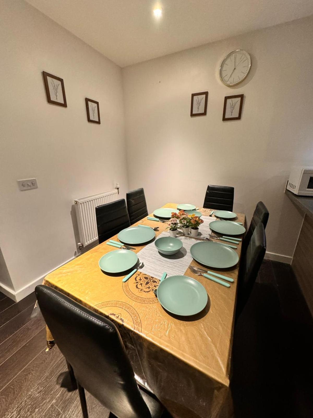 Luxury In Canary Wharf Pensionat