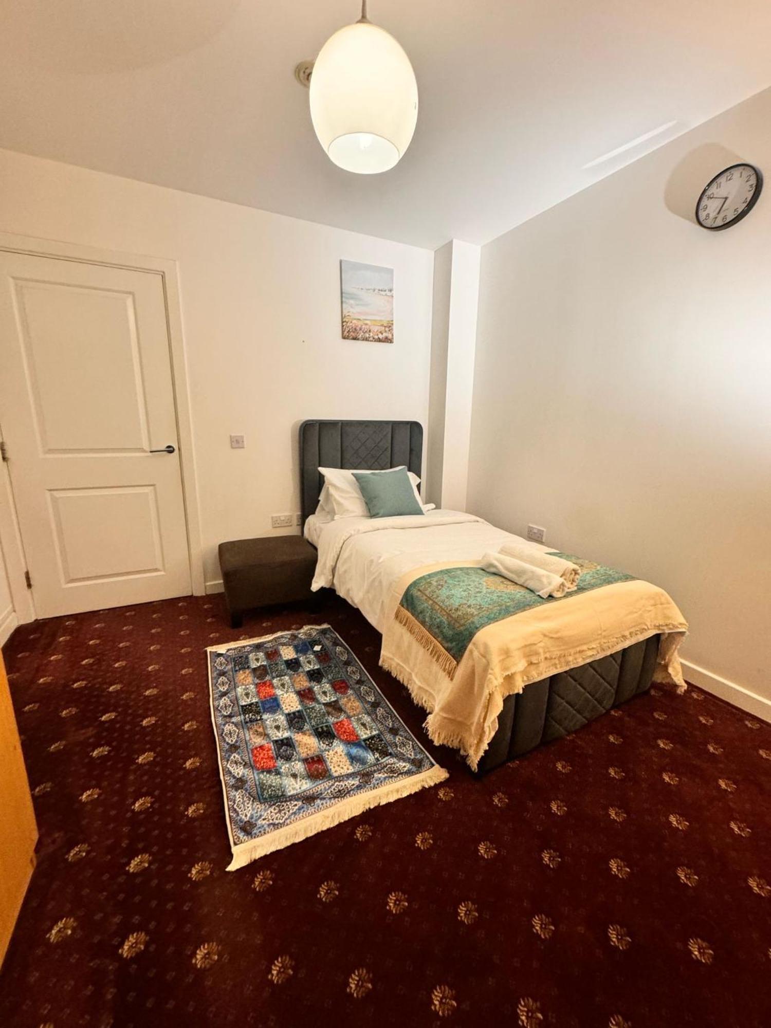 Pensionat Luxury In Canary Wharf