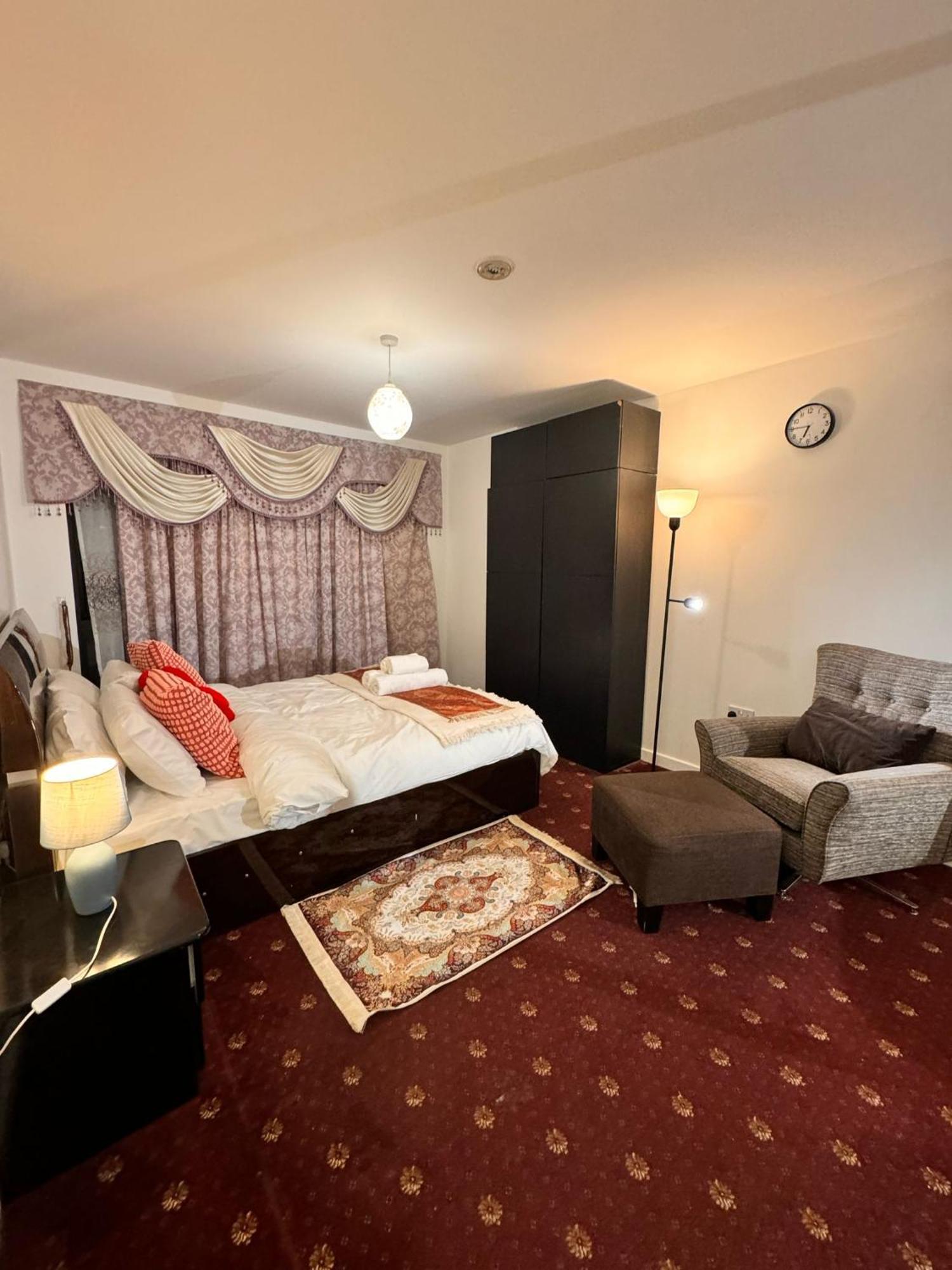 Pensionat Luxury In Canary Wharf *
