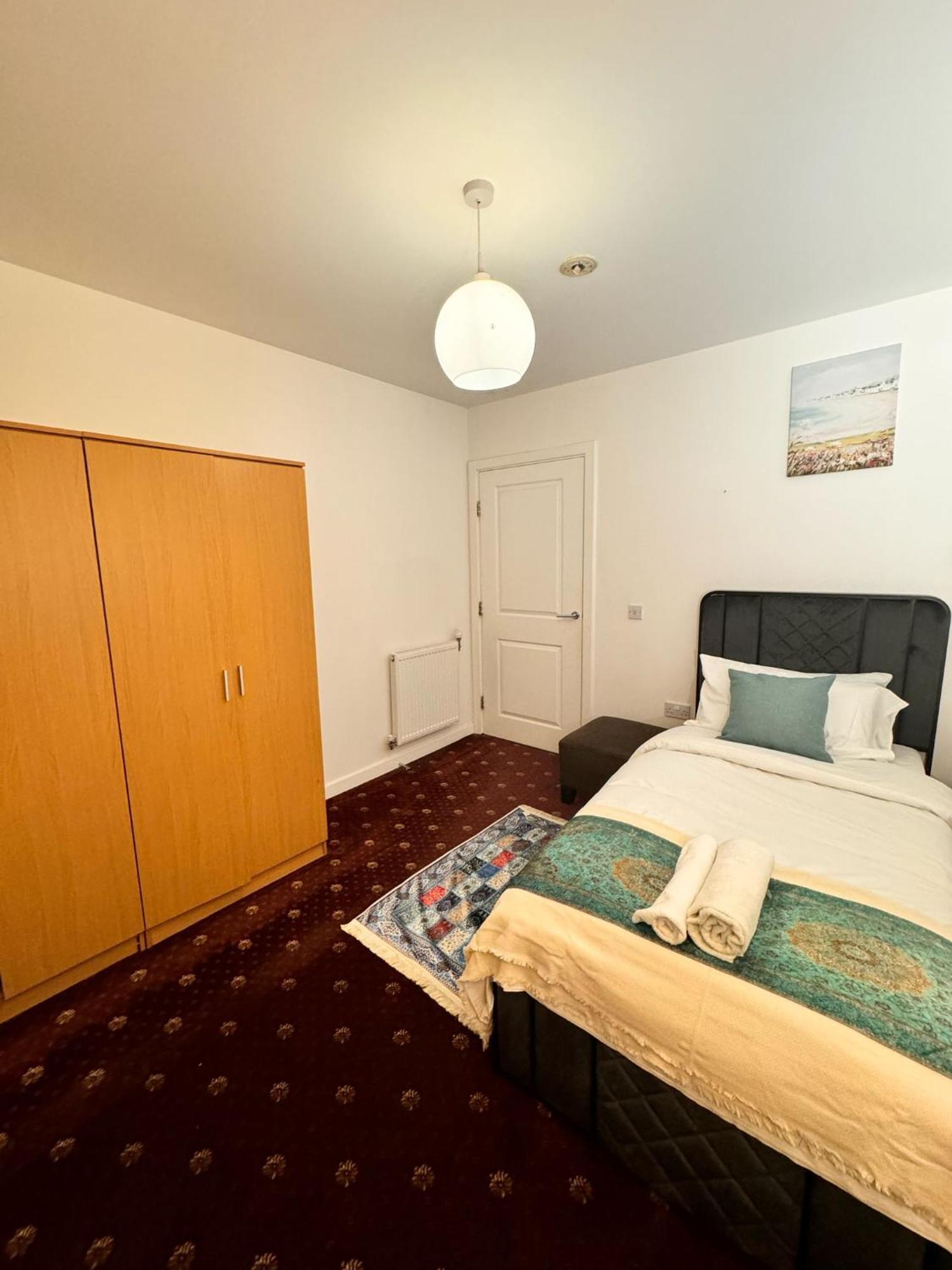 Pensionat Luxury In Canary Wharf *