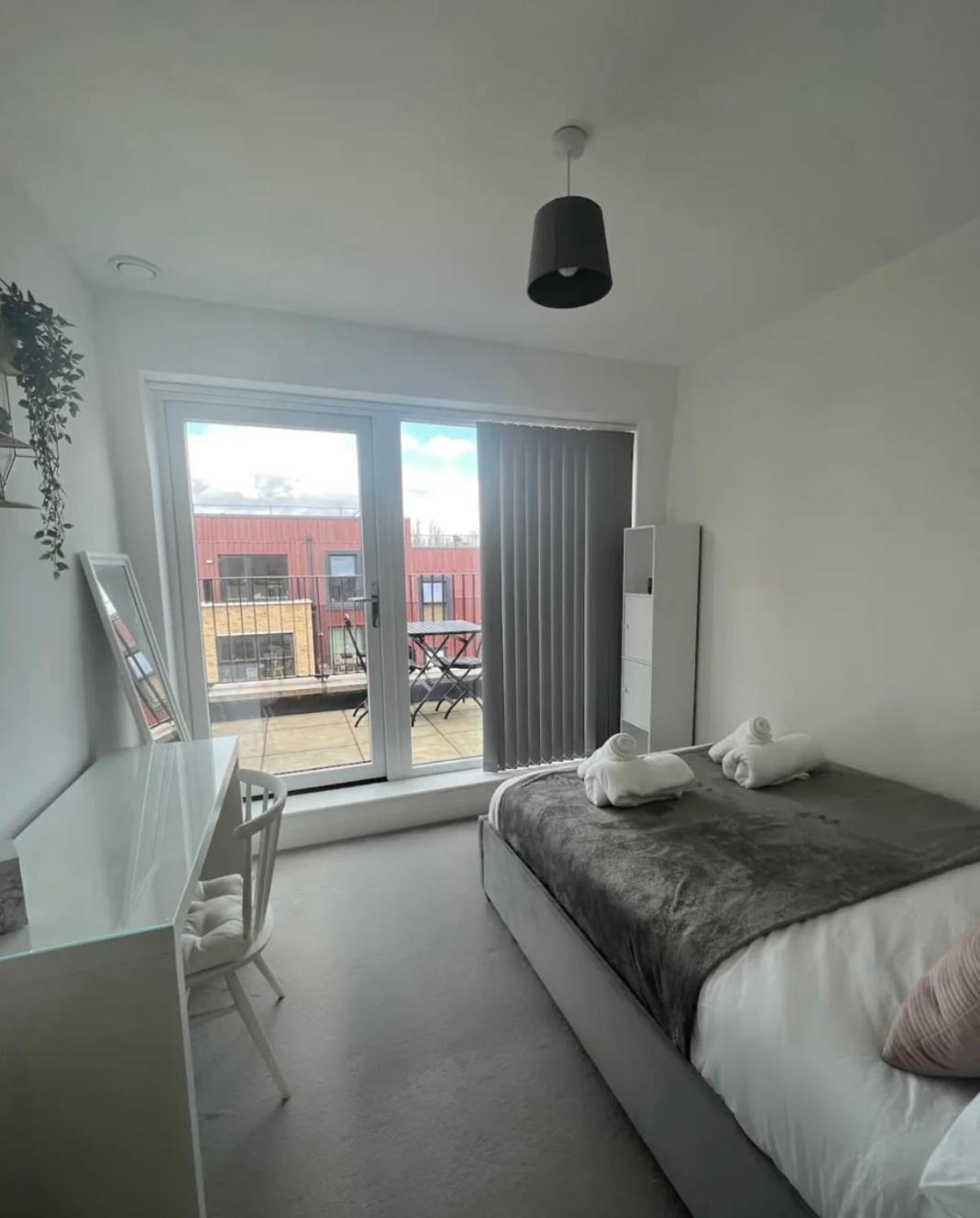 Private In With Balcony London