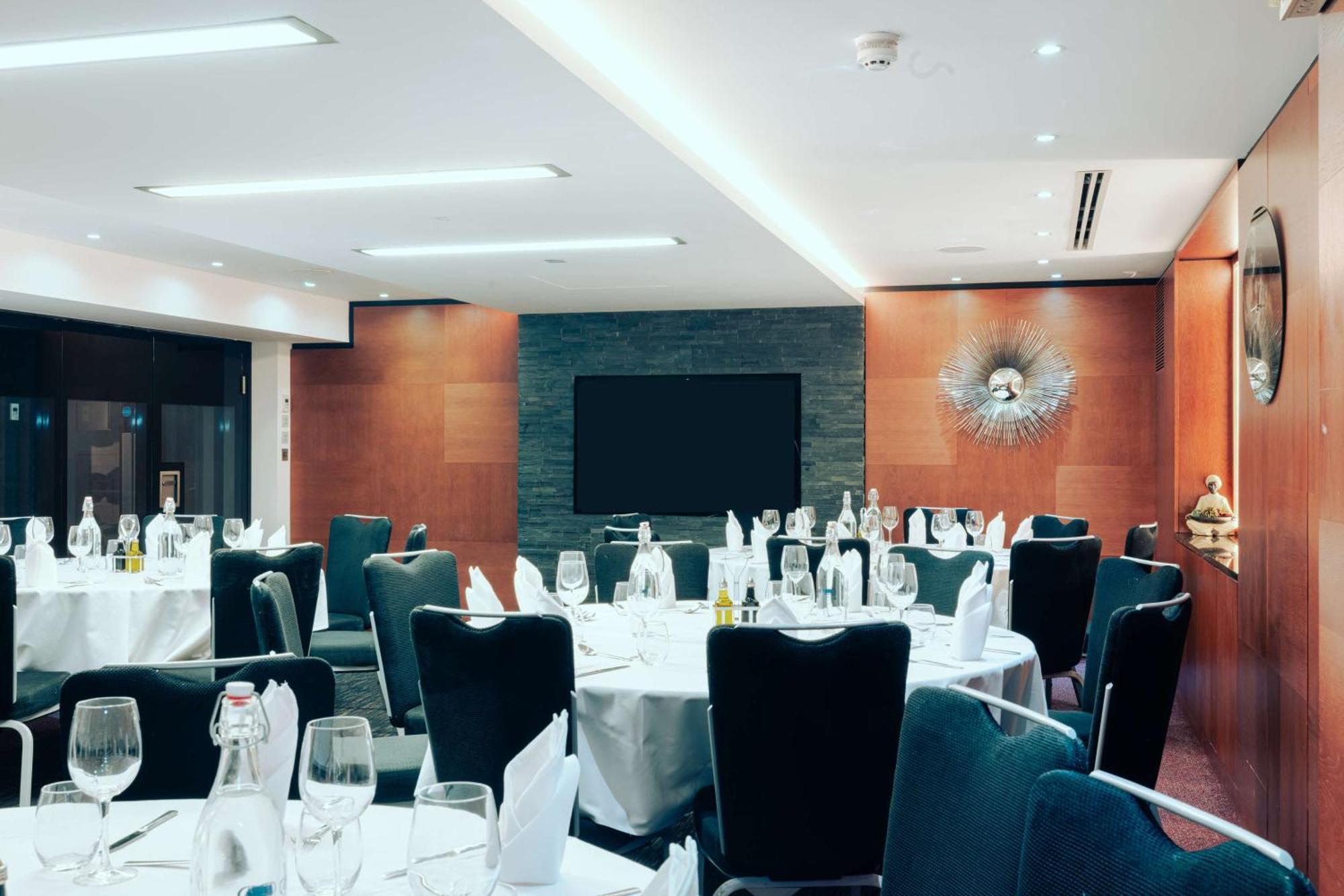Doubletree By Hilton - Greenwich Hotell 4*