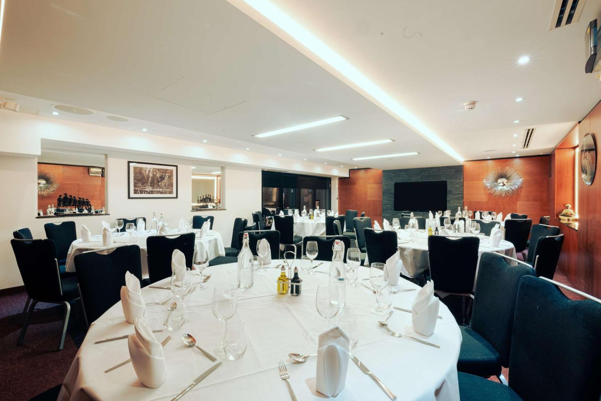 Hotell Doubletree By Hilton - Greenwich