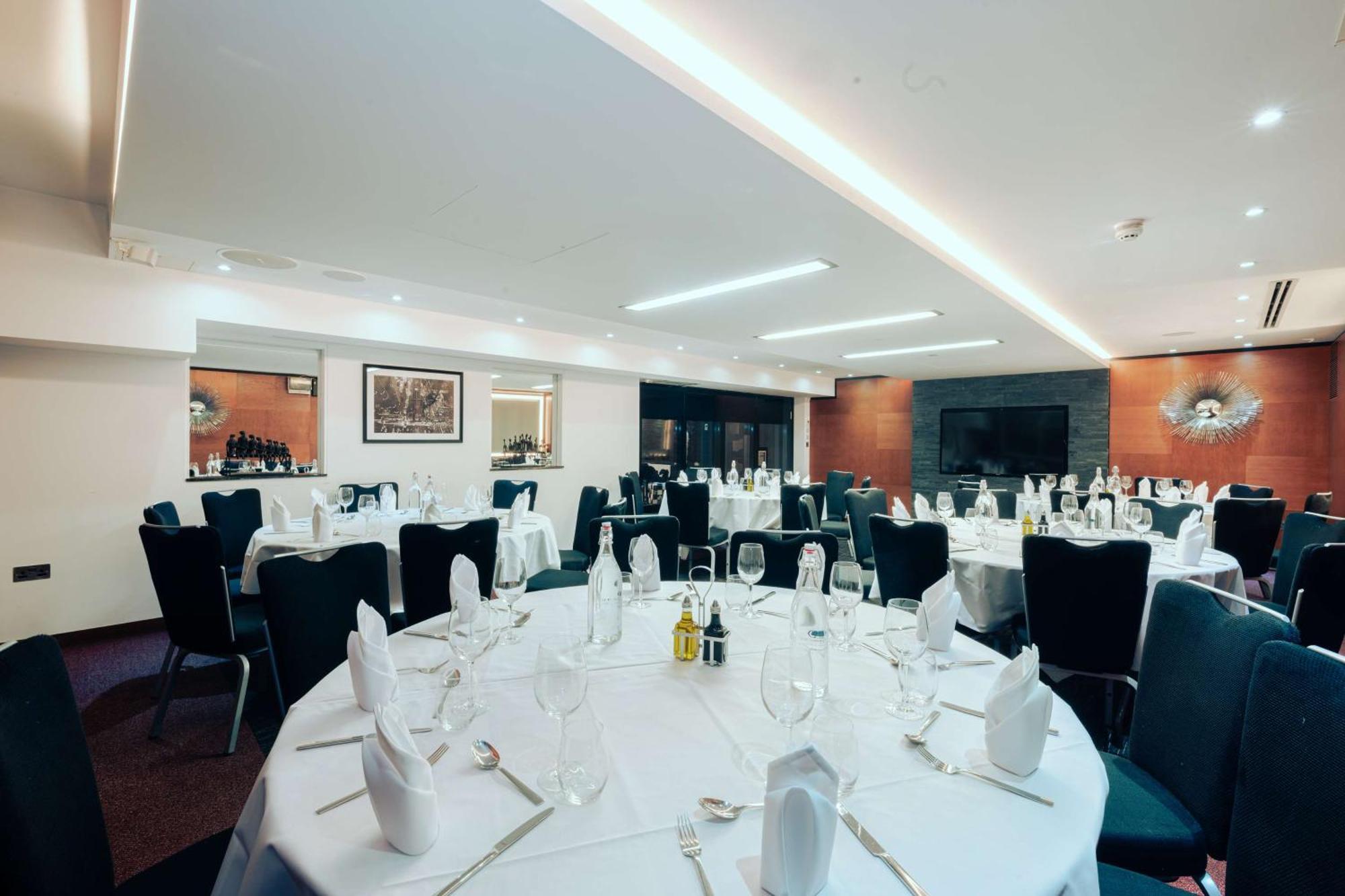 Hotell Doubletree By Hilton - Greenwich London