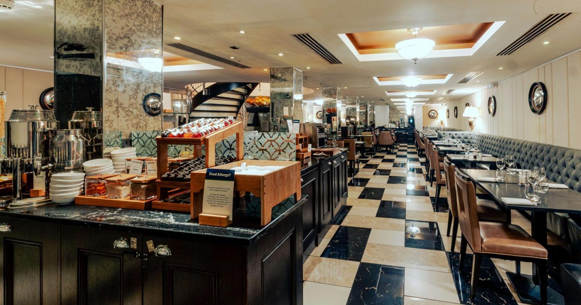 Doubletree By Hilton - Greenwich Hotell London